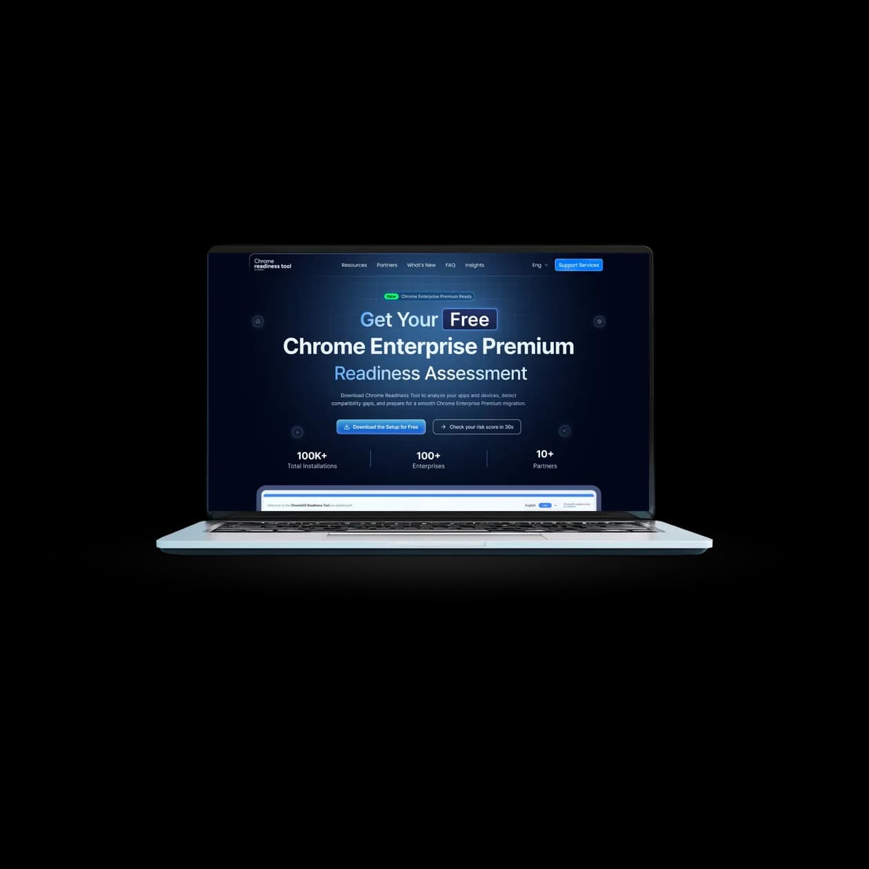 Chrome Readiness Assessment preview