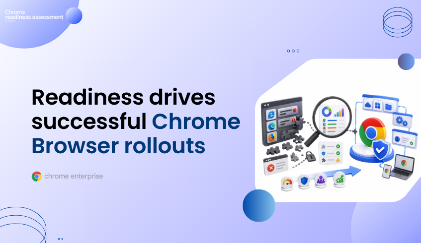 Browser Readiness Planning for Chrome Enterprise Adoption
