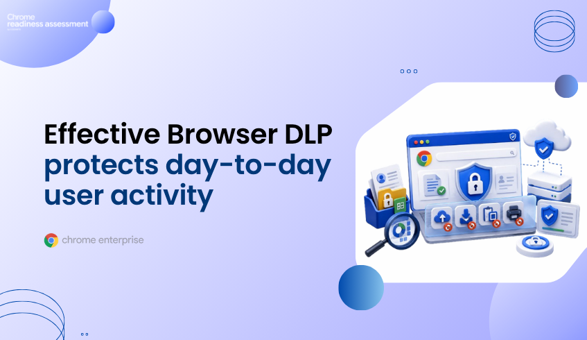 Browser DLP Needs to Protect the Actions Users Take Every Day